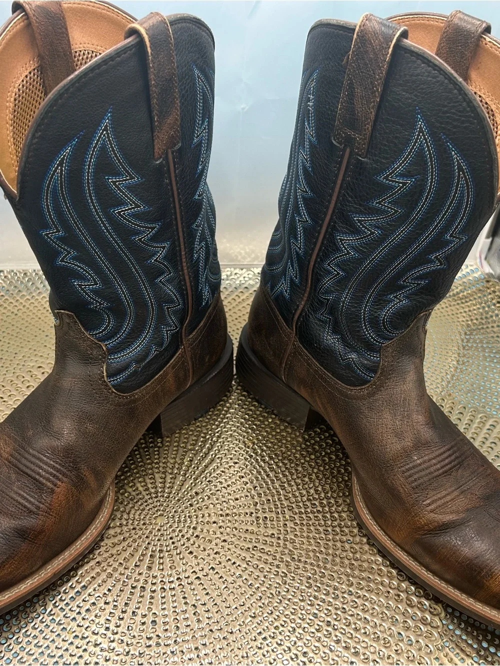 Ariat men 12 performance big country cowboy boots